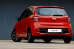 Hyundai Grand i10 2017 года (ZA)